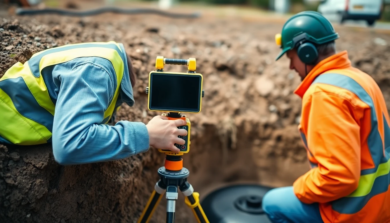 Septic Tank Locating