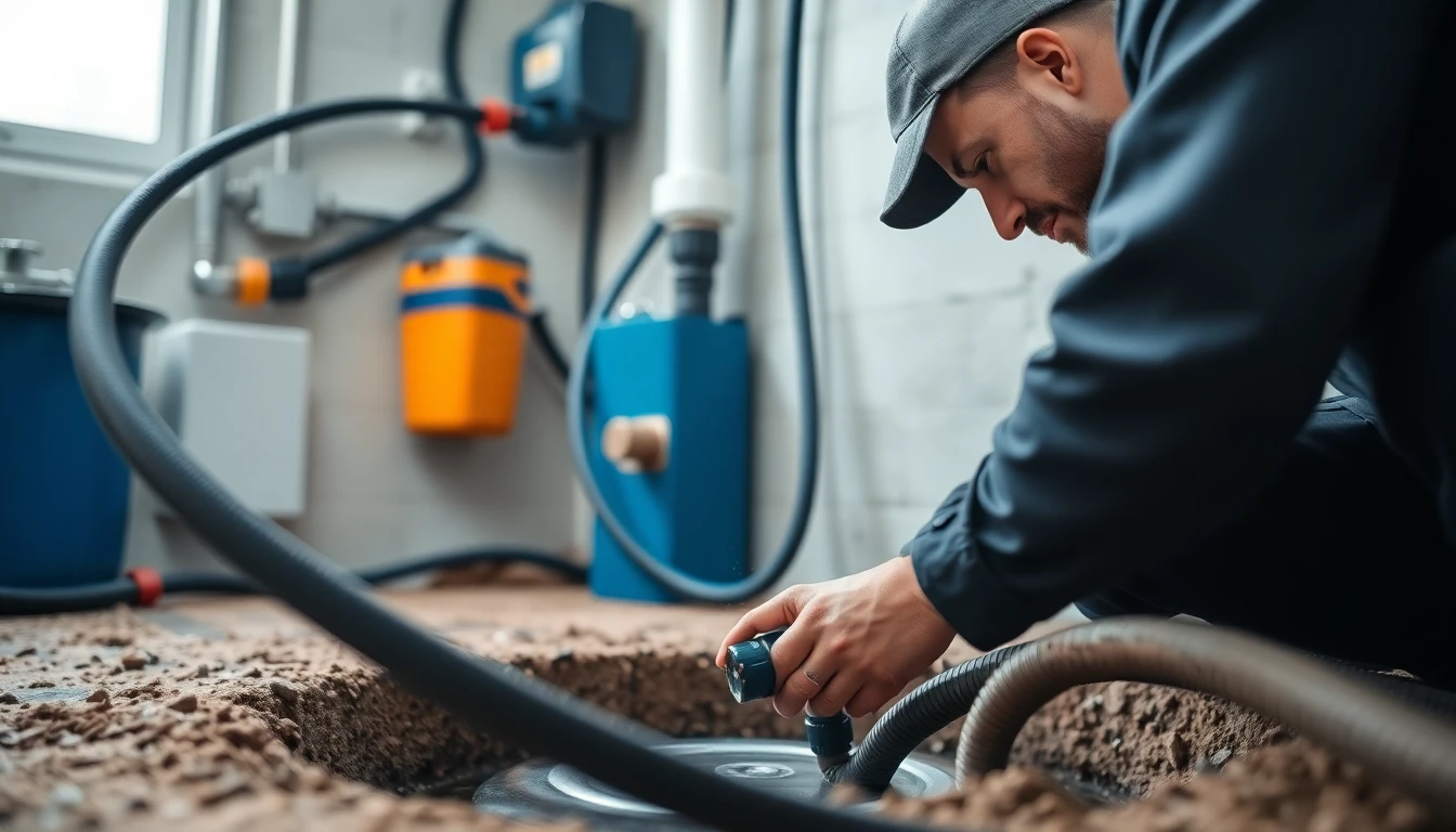 Septic Tank Cleaning